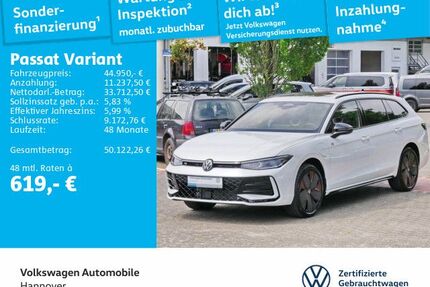 VW Passat Variant Gebrauchtwagen