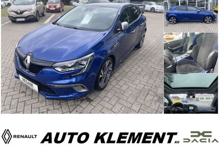 Renault Megane Gebrauchtwagen