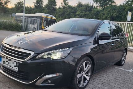 Peugeot 308 Gebrauchtwagen