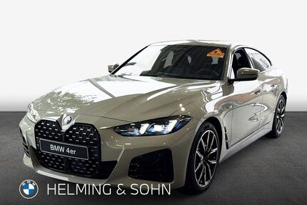 BMW 430 Gran Coupé Gebrauchtwagen