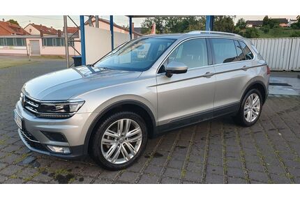VW Tiguan Gebrauchtwagen