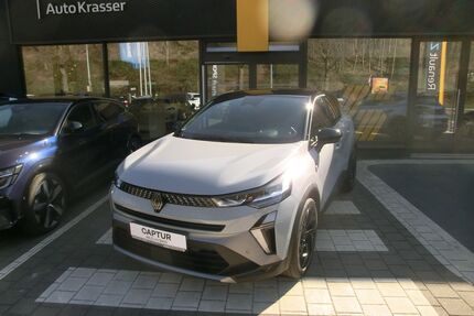 Renault Captur Gebrauchtwagen