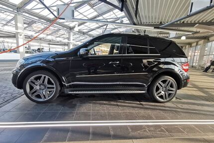 Mercedes-Benz ML 500 Gebrauchtwagen
