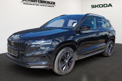 Skoda Karoq Gebrauchtwagen