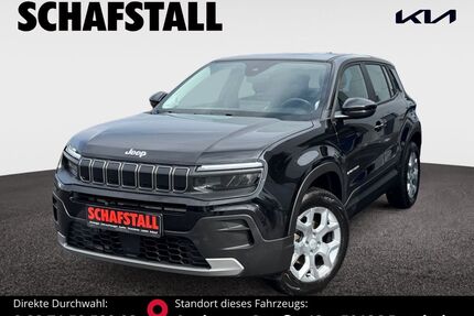 Jeep Avenger Gebrauchtwagen