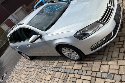 VW Passat Variant Gebrauchtwagen