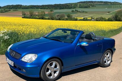 Mercedes-Benz SLK 320 Gebrauchtwagen
