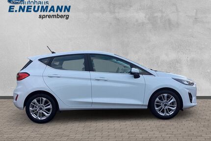 Ford Fiesta Gebrauchtwagen