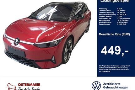 VW ID.7 Gebrauchtwagen