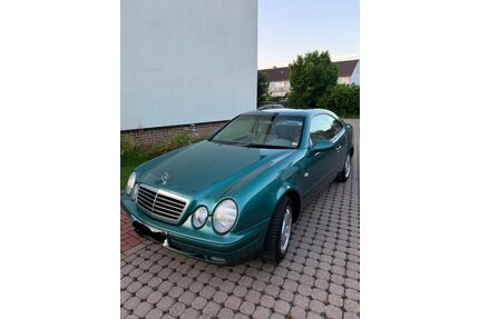 Mercedes-Benz CLK 200 Gebrauchtwagen