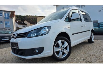VW Caddy Gebrauchtwagen
