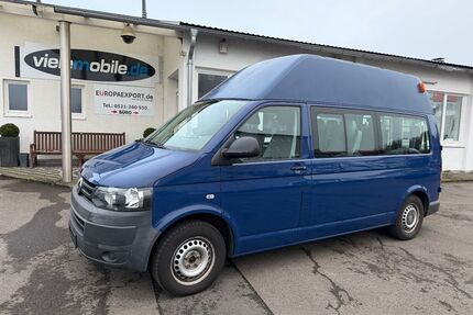 VW T5 Kombi Gebrauchtwagen