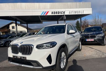 BMW X3 Gebrauchtwagen