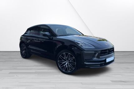 Porsche Macan Gebrauchtwagen
