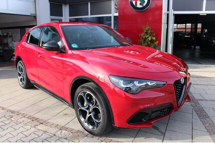 Alfa Romeo Stelvio Gebrauchtwagen