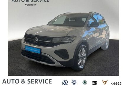 VW T-Cross Gebrauchtwagen