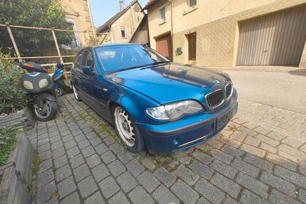 BMW 330 Gebrauchtwagen
