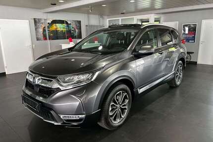Honda CR-V Gebrauchtwagen