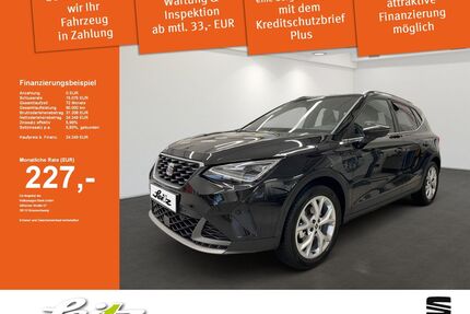Seat Arona Gebrauchtwagen