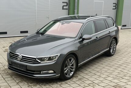 VW Passat Gebrauchtwagen