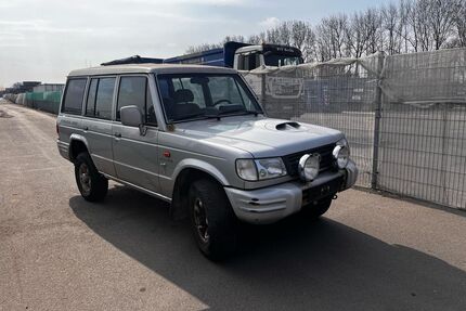 Hyundai Galloper Gebrauchtwagen