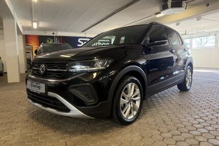 VW T-Cross Gebrauchtwagen