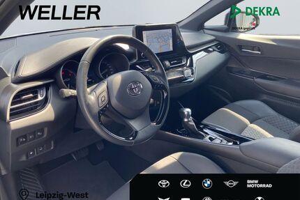 Toyota C-HR Gebrauchtwagen