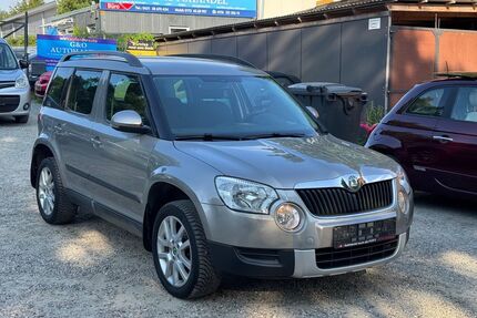 Skoda Yeti Gebrauchtwagen