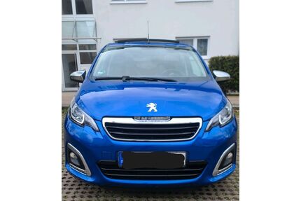 Peugeot 108 Gebrauchtwagen