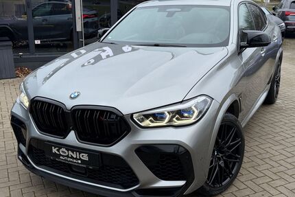BMW X6 M Gebrauchtwagen