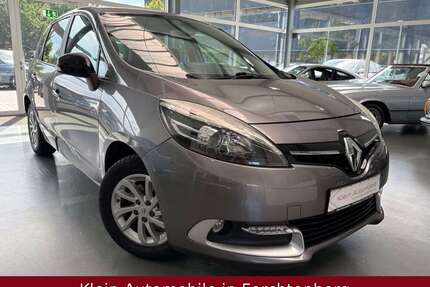 Renault Scenic Gebrauchtwagen