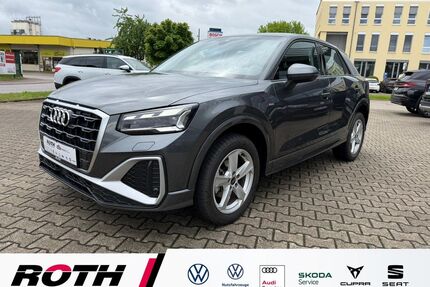Audi Q2 Gebrauchtwagen