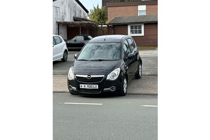 Opel Agila Gebrauchtwagen