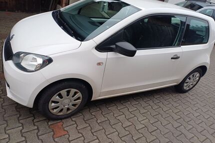 Skoda Citigo Gebrauchtwagen