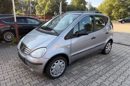 Mercedes-Benz A 140 Gebrauchtwagen