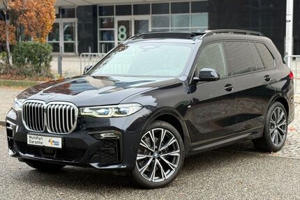 BMW X7 Gebrauchtwagen