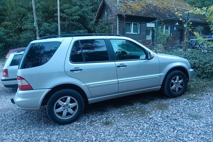 Mercedes-Benz ML 400 Gebrauchtwagen
