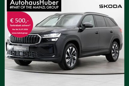Skoda Kodiaq Gebrauchtwagen