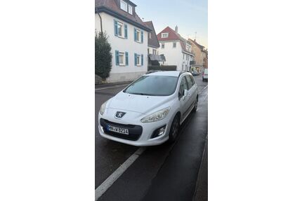Peugeot 308 Gebrauchtwagen