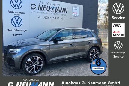 Audi Q5 Gebrauchtwagen