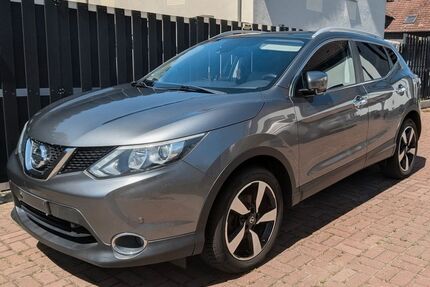 Nissan Qashqai Gebrauchtwagen