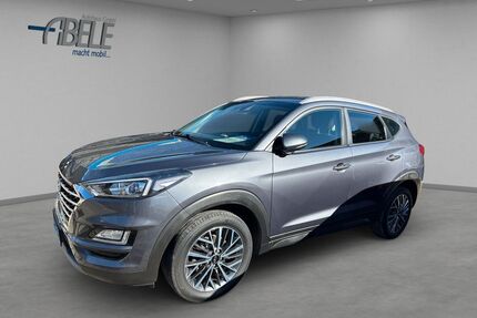 Hyundai TUCSON Gebrauchtwagen