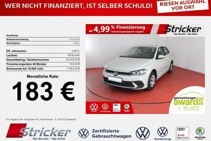 VW Polo Gebrauchtwagen