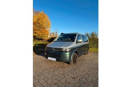 VW T5 Transporter Gebrauchtwagen