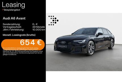 Audi A6 Gebrauchtwagen