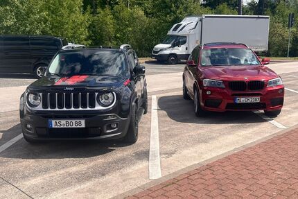 Jeep Renegade Gebrauchtwagen