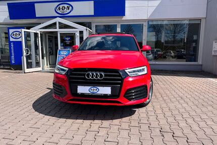 Audi Q3 Gebrauchtwagen