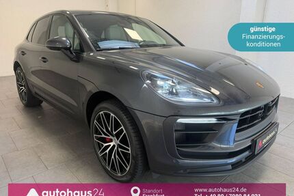 Porsche Macan Gebrauchtwagen