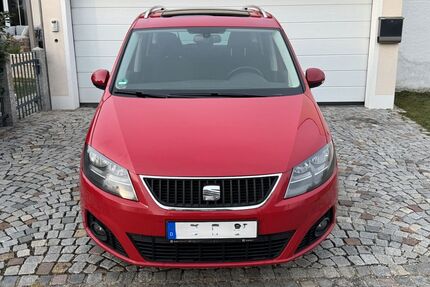 Seat Alhambra Gebrauchtwagen