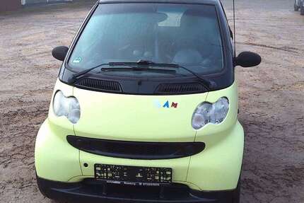 Smart forTwo Gebrauchtwagen